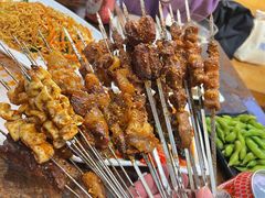 -枪火串烧·东北特色烧烤(罗湖总店)