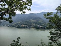 -严子陵钓台(富春江小三峡)