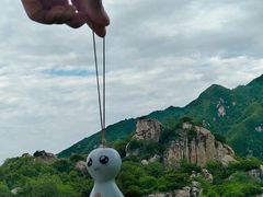 -秦岭终南山世界地质公园翠华山景区