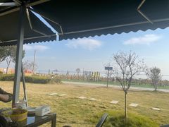 -七的湖·晚芳亭·阳澄湖农家菜·大闸蟹(莲花岛店)