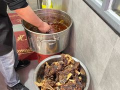 -何永光123鲜牛肉馆(1号店)