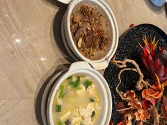 -艳阳天·非遗楚菜(武汉客厅店)
