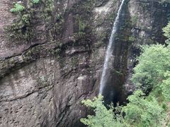 -雁荡山风景名胜区-小龙湫