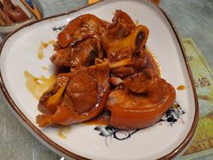 猪蹄-谊荣海鲜大牌档(石湖店)