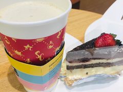 -85度C(高邮世贸金街店)