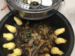 -边江铁锅炖鱼(振八街店)