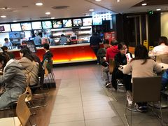 -肯德基(燕岭店)