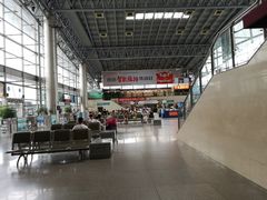 -杭州九堡客运中心