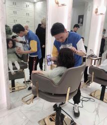 -3AM HAIR SALON烫发染发接发