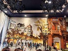 -安德烈俄式西餐厅(中央大街店)