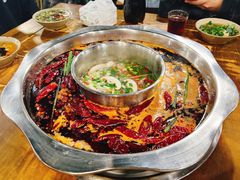 -正南齊北重庆老火锅(光华村直营店)