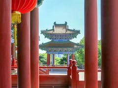 -阅江楼风景区