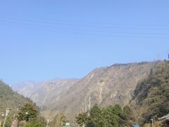 -四川汶川特大地震漩口中学遗址