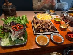 -将军牛排·尔滨地标朝鲜族美食(总店)