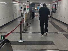 -合肥火车站(地铁站)