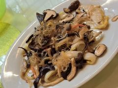 -罗浮山葛仙居菜馆