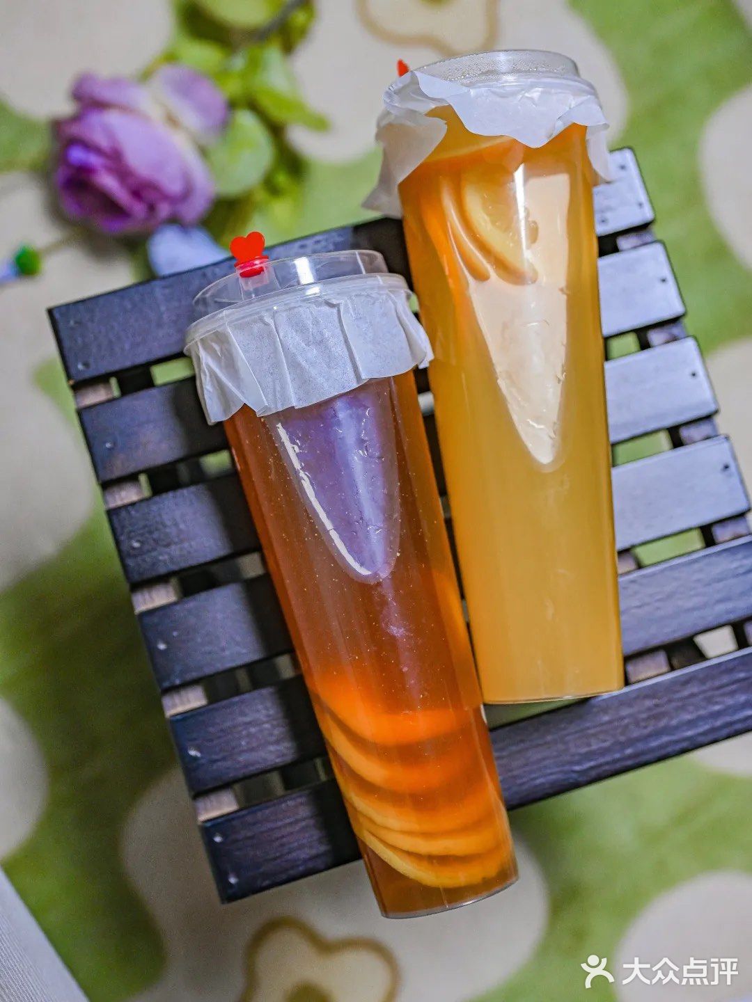 快乐番薯超长水果杯‼维C补充神器 