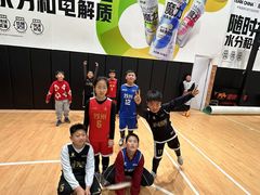 -成康体育青少年篮球培训(相城店)