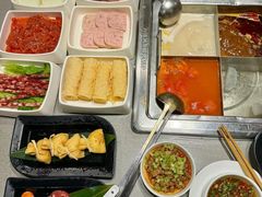 -海底捞火锅(方圆荟店)