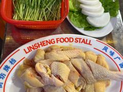 -临胜烧烤大牌档(东葛店)