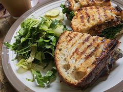 超级牛肉帕尼尼-O'mills Sourdough Bakery&Bistro(永嘉路店)