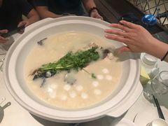 -久宴·天目湖大鱼头(恐龙园店)