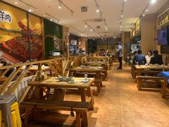 大堂-木屋烧烤(西南角店)