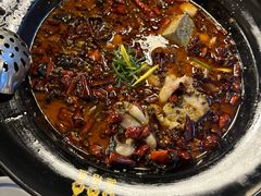 -渔语鱼新川菜Bistro(万象天地店)