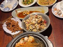 -前海沿·青岛菜(五四广场永旺店)