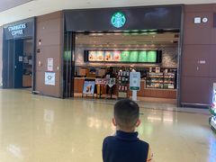 -星巴克(成都天府机场2店)