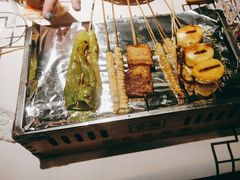 -云晓光头烧烤吧(川沙绿地店)