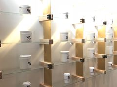 -% Arabica阿拉比卡咖啡(武康路店)