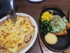 -萨莉亚意式餐厅(杭州滨江天街店)