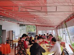 大堂-红炎炎农家菜老字号(金水台店)