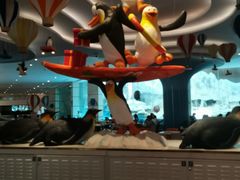 -帝企鹅自助餐厅•儿童岛•真企鹅(长隆企鹅酒店)