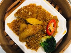 沙爹金钱肚-御花园酒店(希尔顿店)
