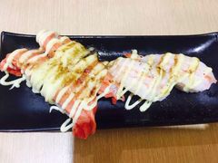 -万岁料理回转寿司(华贸店)