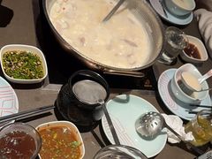 -捞王锅物料理(上海世茂广场店)