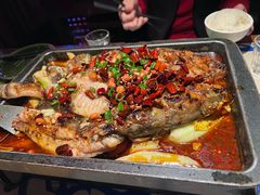 -鱼乐圈烤鱼餐厅(富尔沃·财富街店)