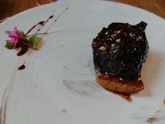 文火焖澳洲牛小排-涵苑私宴定制(外滩店)