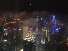 -上海环球金融中心云端足球盛典