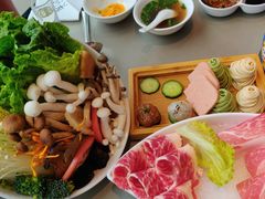 -享月汤皇·海鲜小火锅·聚会(曲江创意谷店)