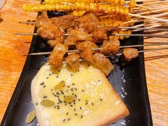 -功夫怪兽·烧烤(珠江路店)