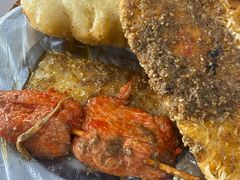 -小朱麻辣串(益民街店)