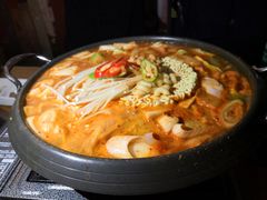 -首尔大排档