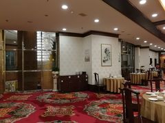 大堂-汕头君华海逸酒店·鸿桃轩中餐厅