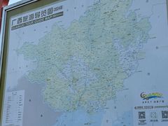 -龙头服务区-停车场