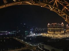 -影汇之星8字形摩天轮