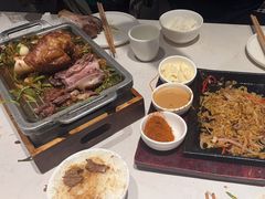 -北李妈妈菜·海肠捞饭(开发区万达店)