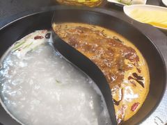 -陈府大宅门成都火锅·手切鲜肉(太原街店)